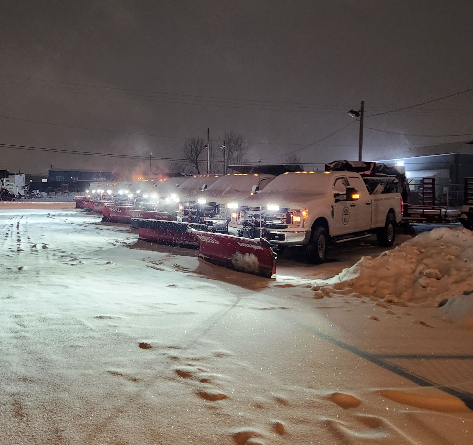 Snow & Ice Management